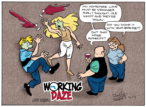 daze